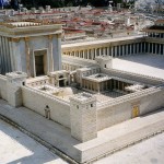 Model of the Second Temple