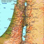 map_israel