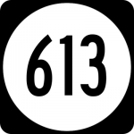 613