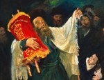 malnovitzer zvi 1945 dancing with the torah