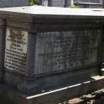 Nathan Marcus Adler tomb grave