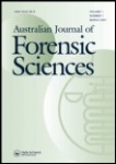 australian journal forensic sciences