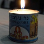 Yahrzeit light