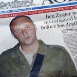 Ben Zygier suicide