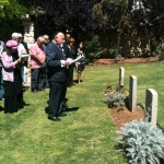 ANZAC Mountt Scopus Jerusalem Cemetery