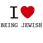 being jewish love