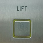 elevator lift button