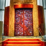 Lincoln Square Synagogue Ark Aron Kodesh New York