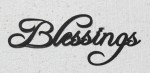 blessings sign