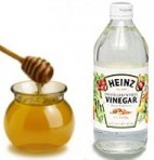 vinegar_honey